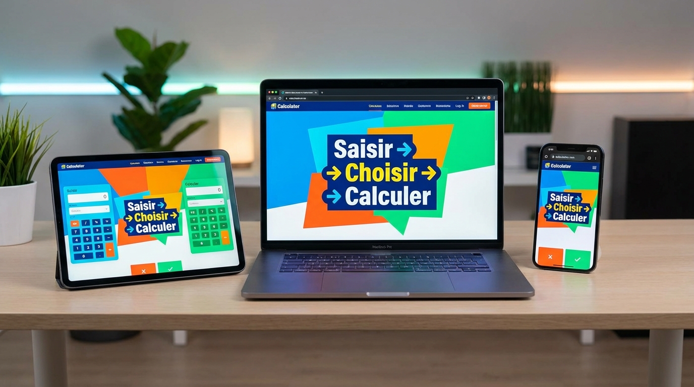 découvrez comment une calculatrice en ligne peut simplifier vos calculs quotidiens grâce à des outils rapides et faciles à utiliser. gagnez du temps et améliorez votre précision dès aujourd'hui.