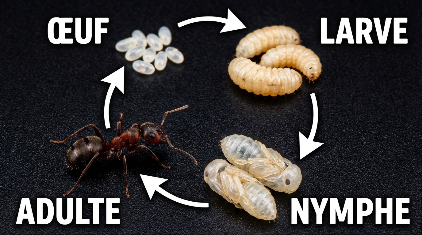 découvrez les comportements fascinants des fourmis et leur adaptation à leur environnement naturel.