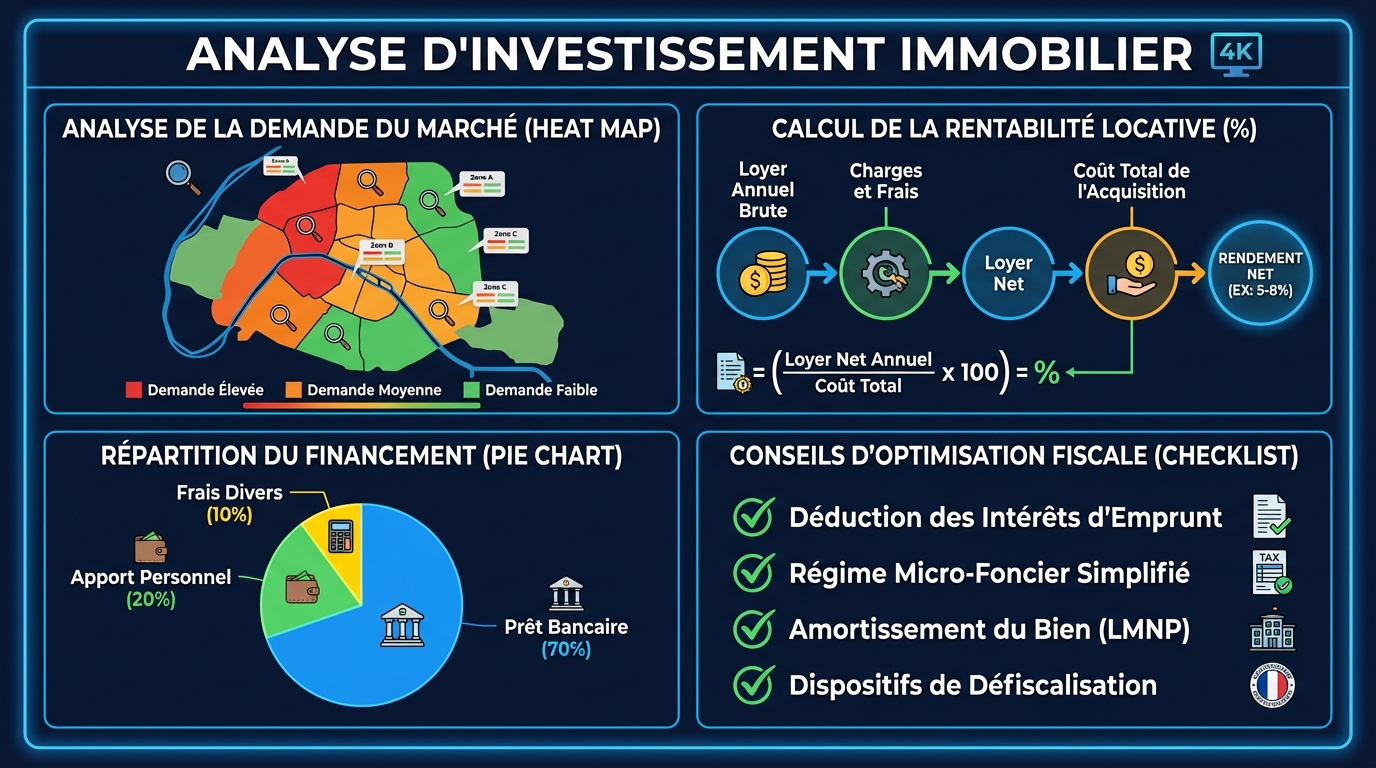découvrez nos conseils essentiels pour réussir un investissement immobilier rentable et maximiser vos profits en toute sécurité.