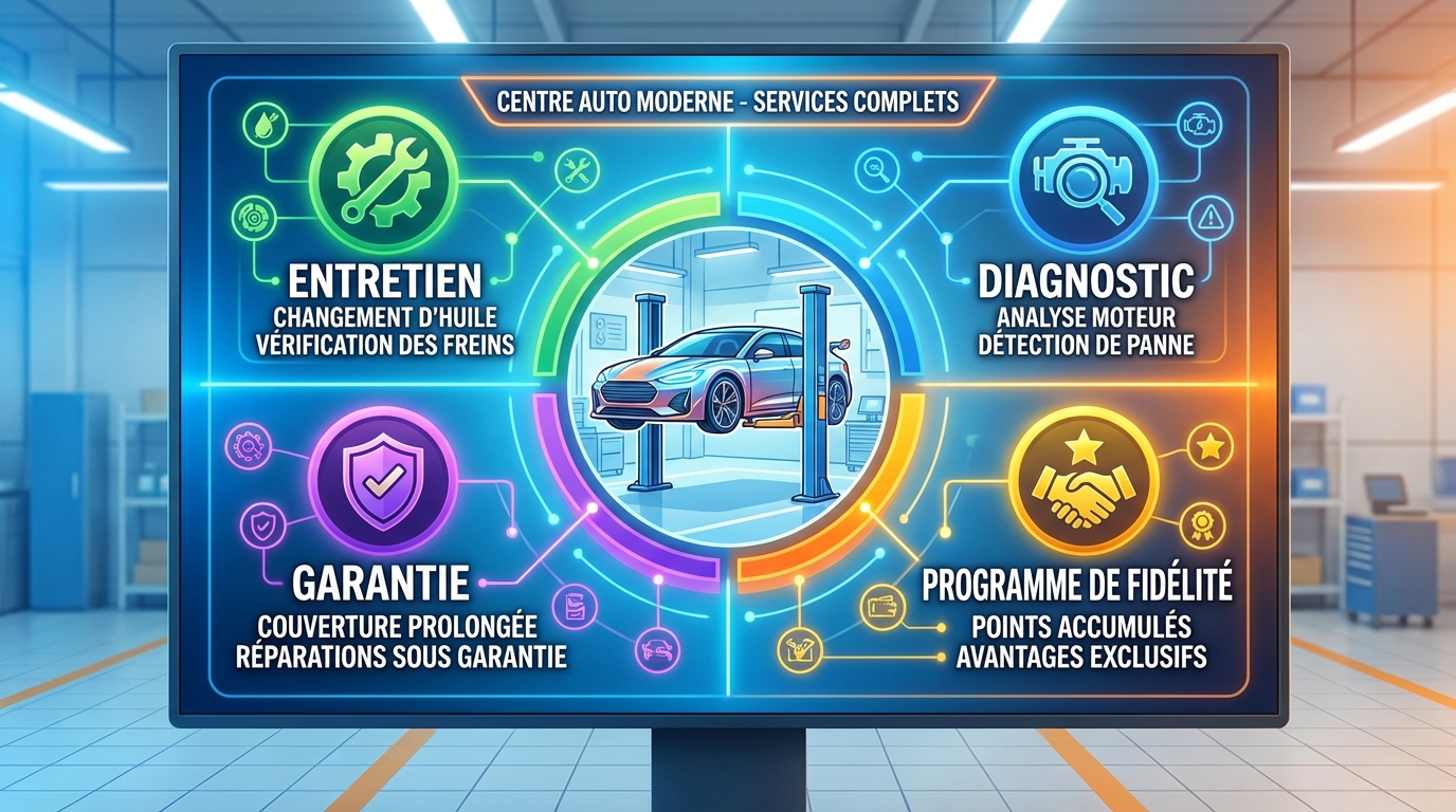 découvrez notre guide complet pour tout comprendre sur le service automobile feu vert : conseils, entretien, réparations et offres exclusives pour votre véhicule.