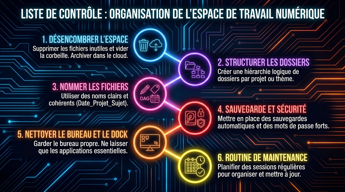 découvrez comment optimiser votre espace de travail grâce à un bureau numérique pour gagner en efficacité et en confort au quotidien.