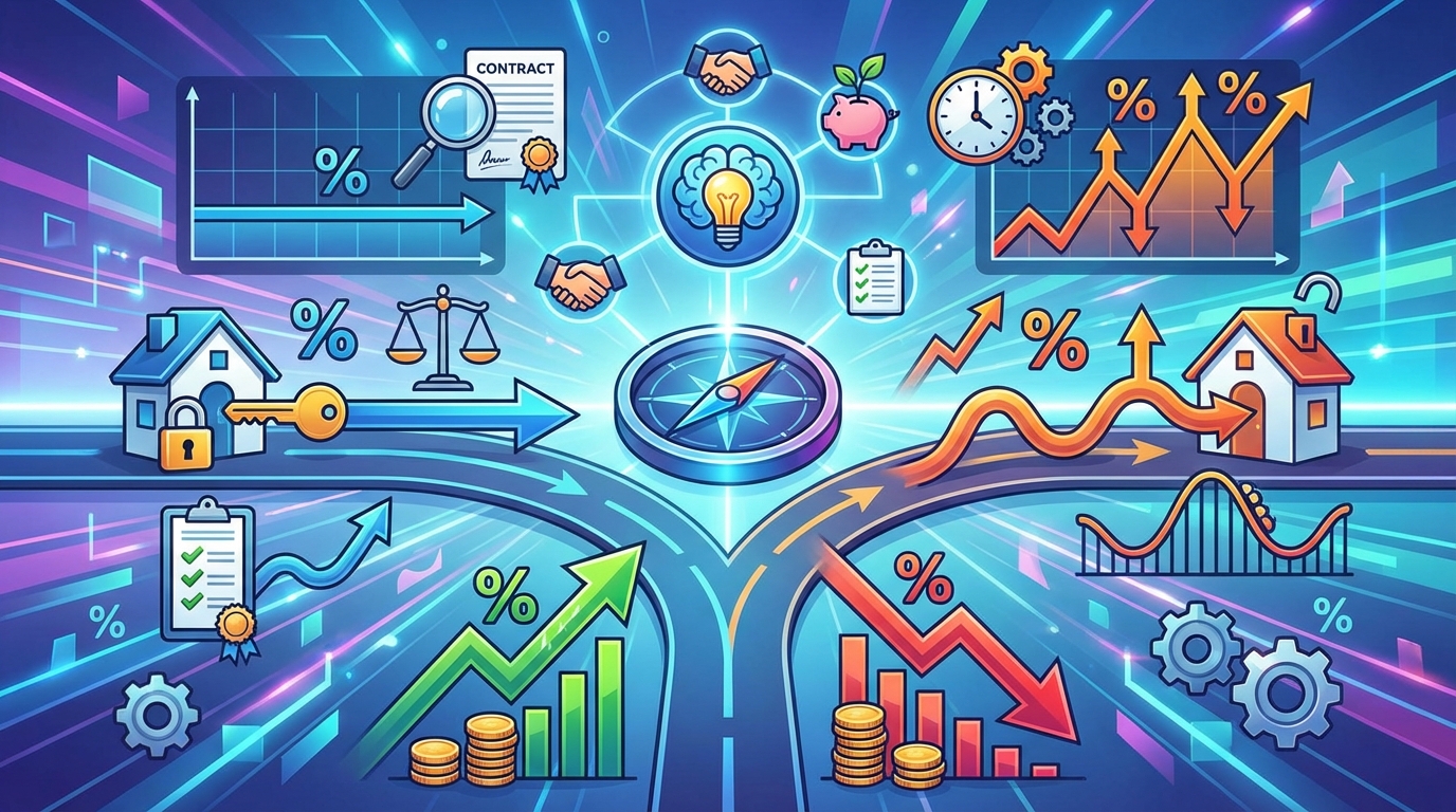 découvrez tout ce qu'il faut savoir sur le taux de crédit immobilier pour faire un choix éclairé et financer votre projet immobilier au meilleur coût.