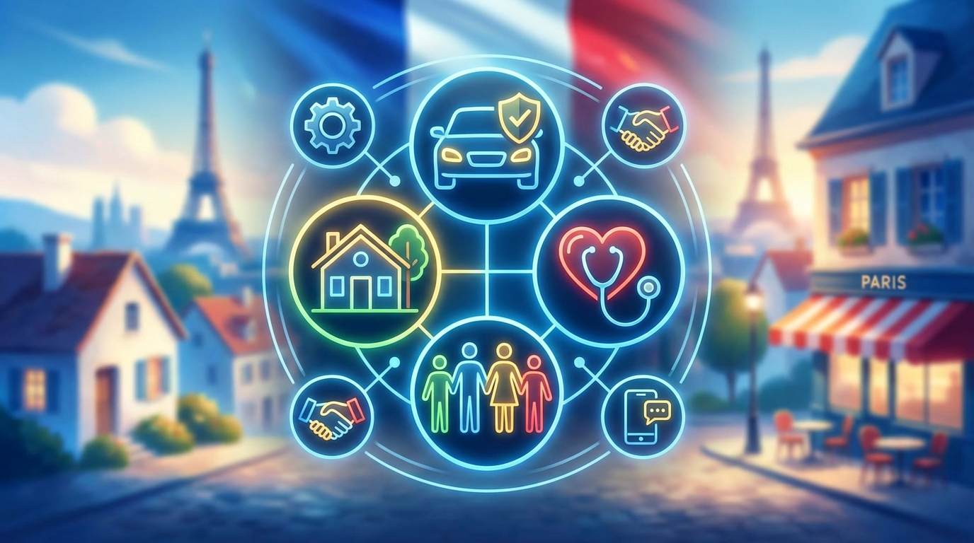 découvrez tout ce qu'il faut savoir sur les offres et services proposés par la macif, expert en assurance et protection depuis des années.