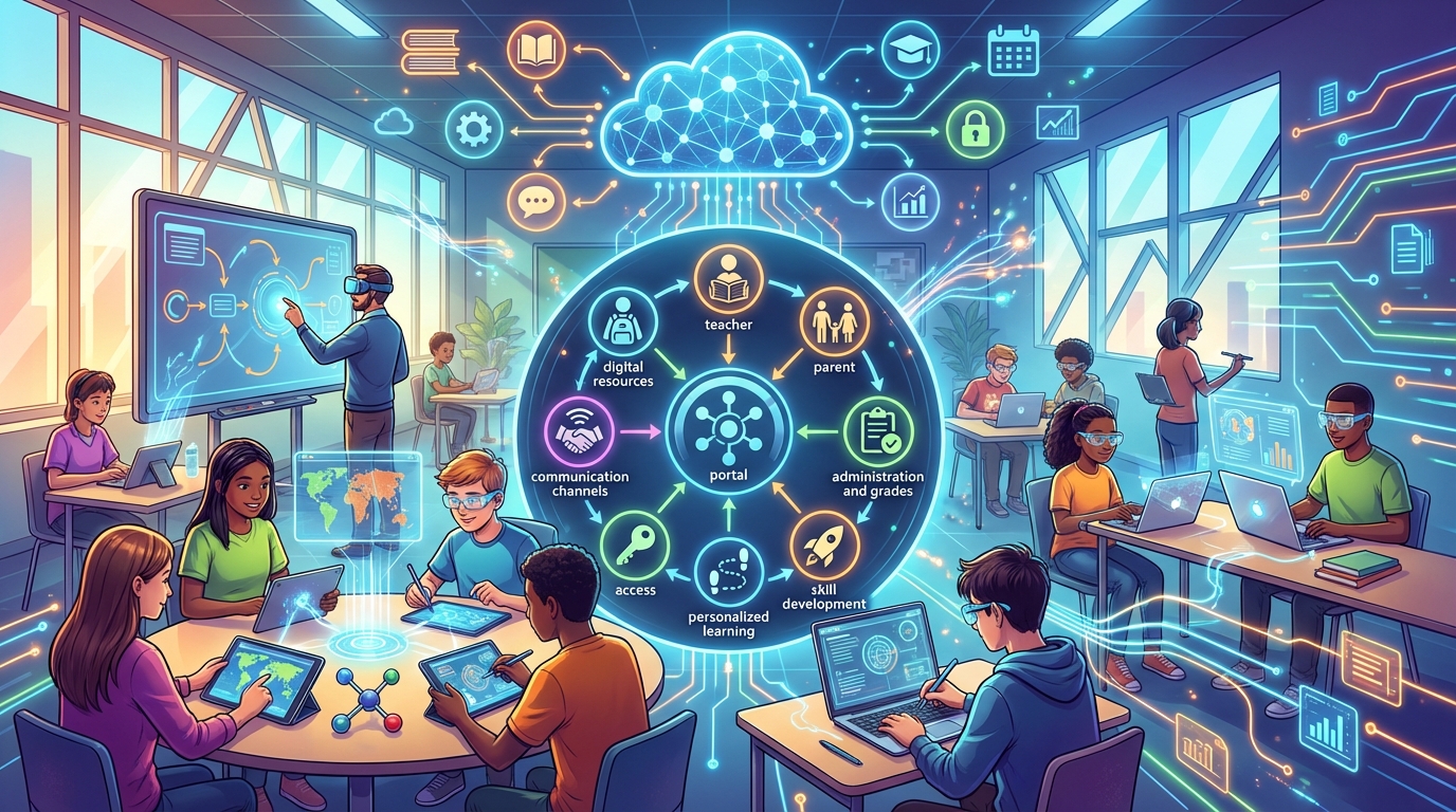 découvrez le rôle clé de toutatice et ses fonctionnalités essentielles pour faciliter l'éducation numérique, améliorer l'apprentissage et soutenir les enseignants.