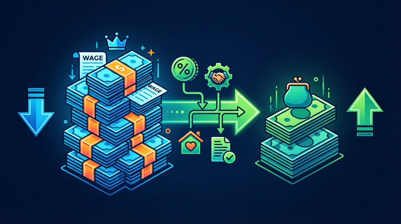 découvrez la différence entre salaire brut et net pour mieux gérer votre rémunération et optimiser votre budget.