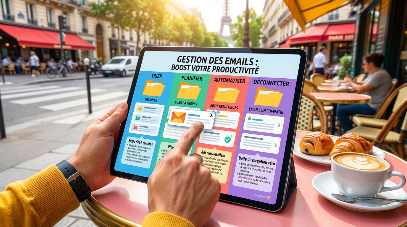 découvrez comment choisir le webmail idéal à nantes pour améliorer efficacement votre communication professionnelle et personnelle.