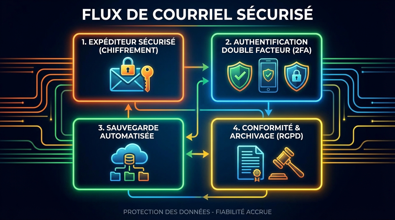 découvrez comment choisir le meilleur webmail à montpellier pour optimiser votre communication professionnelle, en tenant compte des fonctionnalités, de la sécurité et de la facilité d'utilisation.