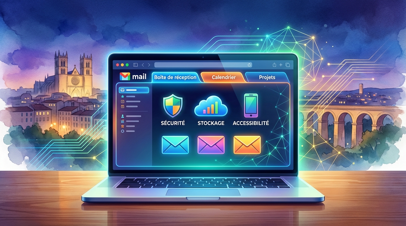 découvrez comment choisir le meilleur webmail à montpellier adapté à vos besoins professionnels pour une communication efficace et sécurisée.