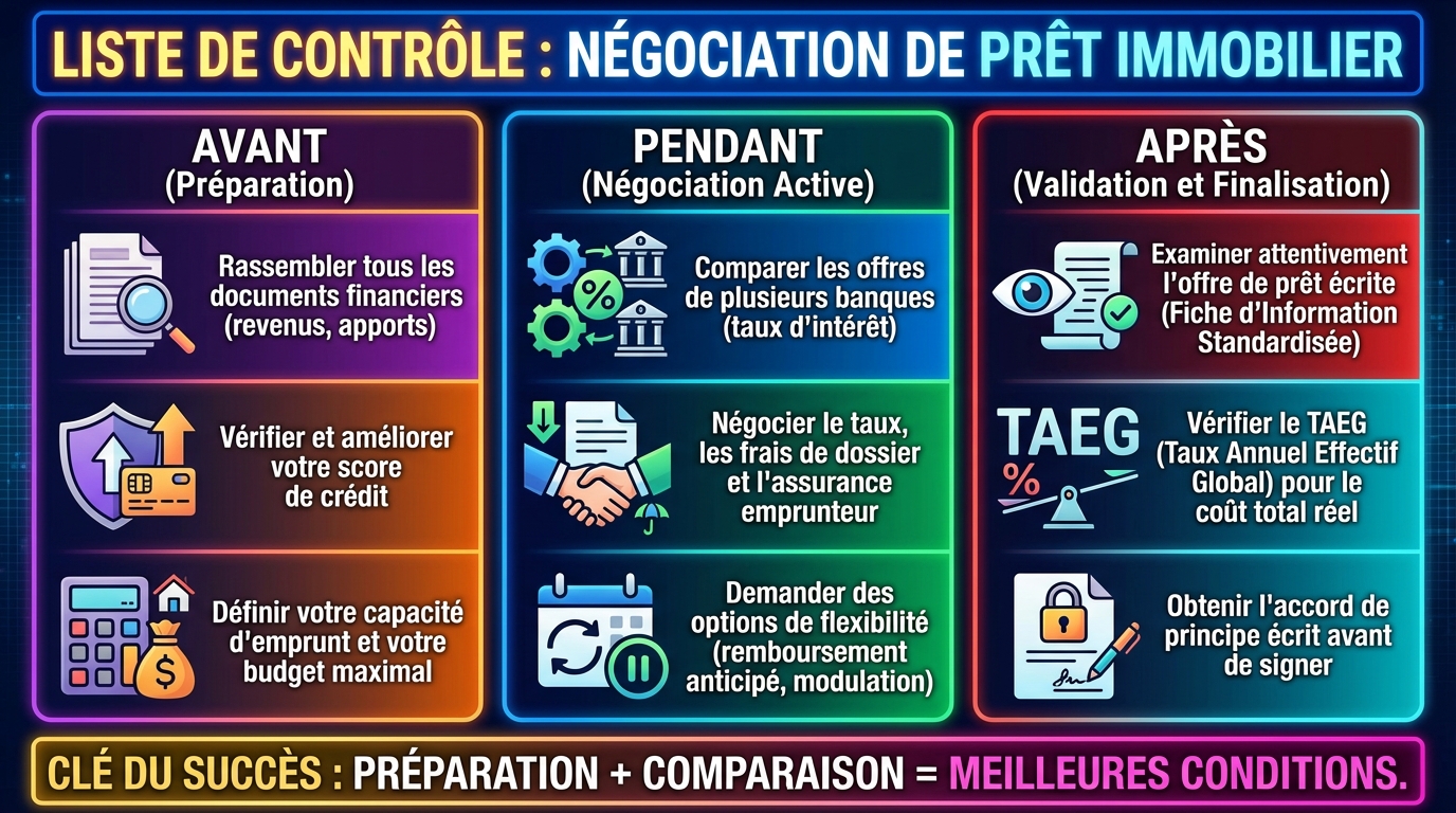découvrez comment comparer efficacement les offres et trouver le meilleur taux pour votre prêt immobilier afin de réaliser votre projet aux meilleures conditions.