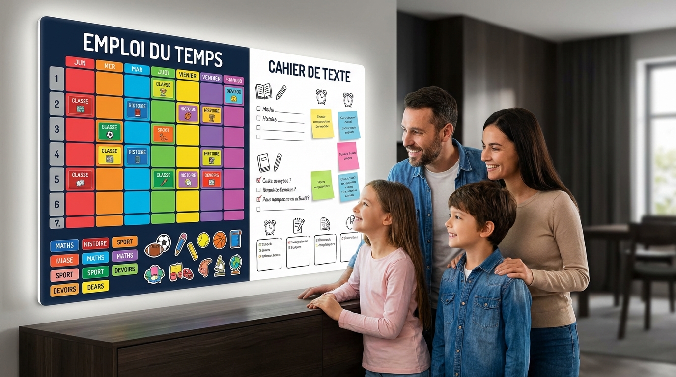 découvrez comment utiliser école directe pour suivre facilement la scolarité de vos enfants, consulter les notes, absences et communiquer avec les enseignants en toute simplicité.