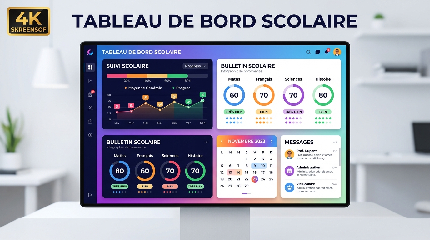 découvrez comment utiliser école directe pour suivre facilement la scolarité de vos enfants, accéder aux notes, absences et communications scolaires en temps réel.
