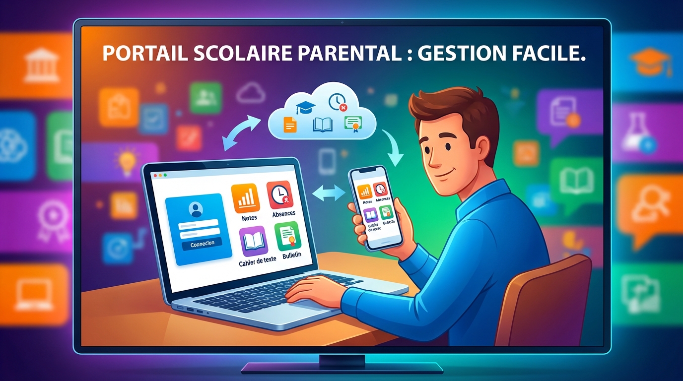 découvrez comment utiliser ecoledirecte pour suivre facilement la scolarité de votre enfant, accéder aux notes, devoirs et communications avec l'école.