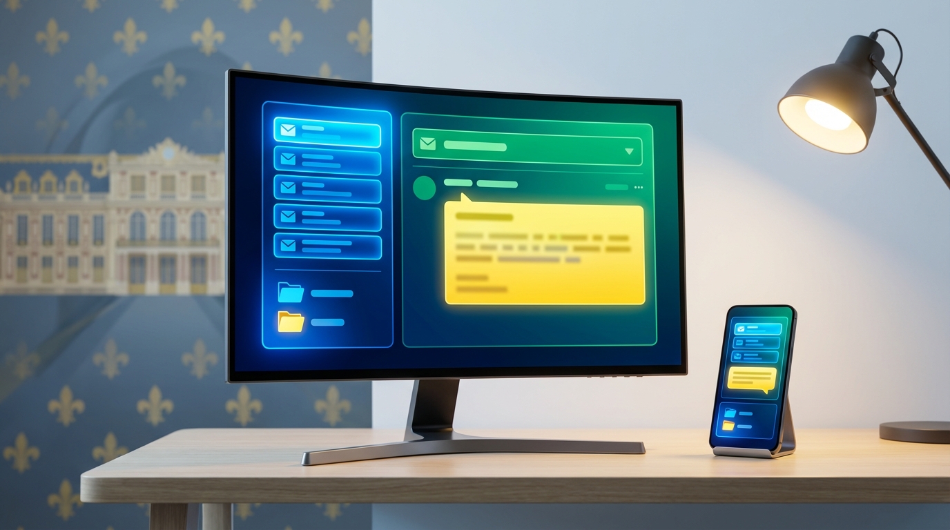 découvrez comment utiliser efficacement le webmail de versailles pour gérer vos emails simplement et rapidement avec nos conseils pratiques.