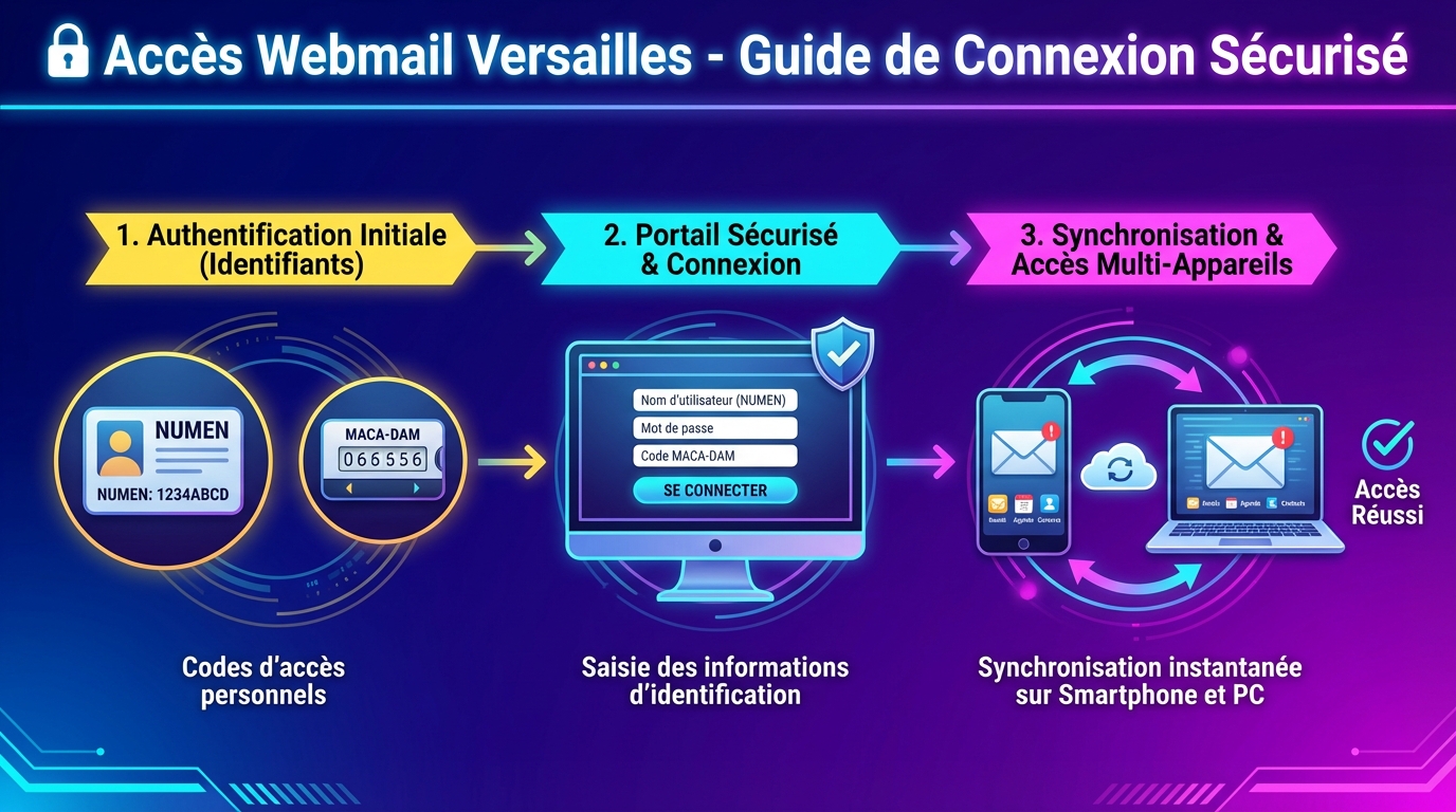 découvrez comment utiliser efficacement le webmail de versailles avec nos conseils pratiques pour gérer vos emails rapidement et en toute simplicité.