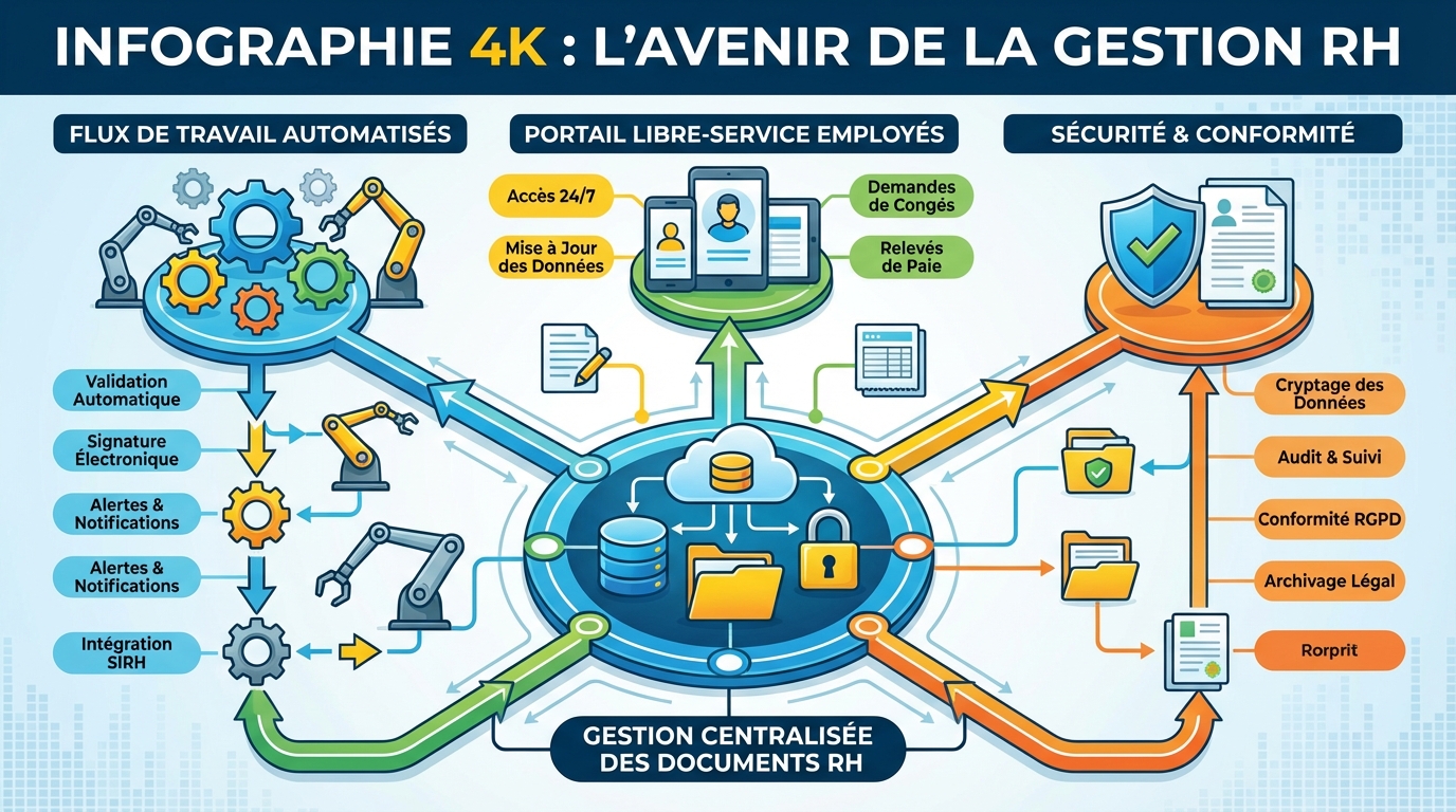 découvrez comment peopledoc révolutionne la gestion des ressources humaines en simplifiant les processus, améliorant la communication et optimisant l'efficacité des équipes rh.
