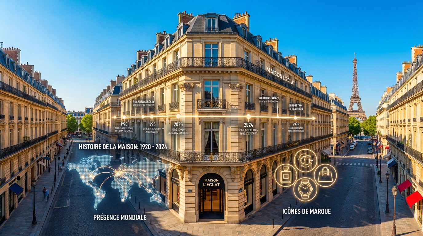 découvrez l'univers de lvmh, le géant français du luxe, et comprenez son influence majeure dans les secteurs de la mode, des parfums, des vins et spiritueux.