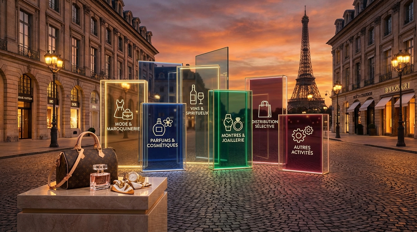 découvrez lvmh, le leader mondial du luxe français, et comprenez son histoire, ses marques emblématiques et son impact sur l'industrie du luxe.