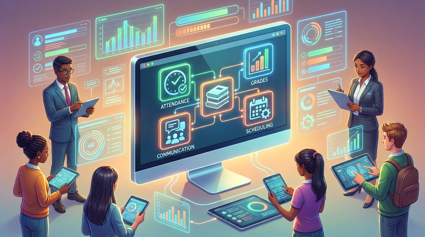 découvrez tout ce qu'il faut savoir sur ecole direct, la plateforme éducative incontournable, et explorez ses fonctionnalités principales pour faciliter la gestion scolaire au quotidien.