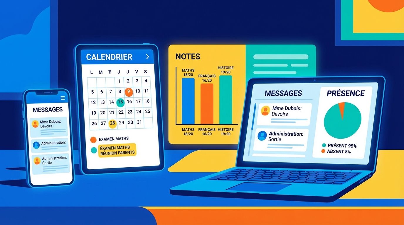 découvrez tout ce qu'il faut savoir sur ecole direct, ses fonctionnalités principales et comment elles facilitent la gestion scolaire au quotidien.