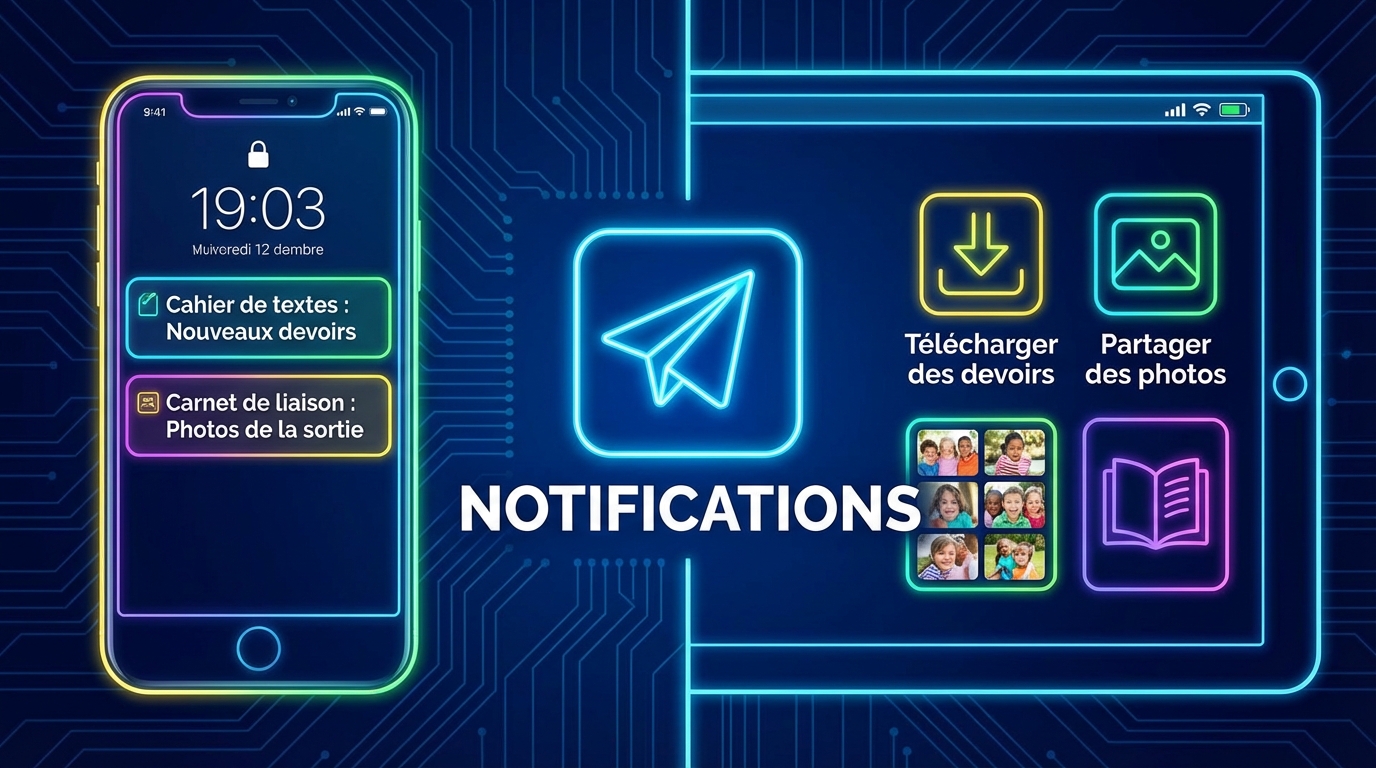découvrez comment educartable simplifie la communication entre l'école et les familles pour un suivi scolaire efficace et convivial.