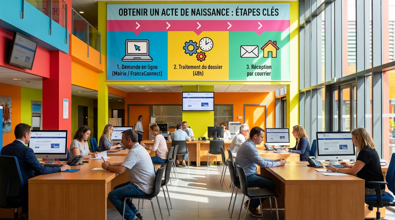 découvrez l'essentiel sur l'acte de naissance, son rôle juridique et administratif, ainsi que son importance dans la vie quotidienne.