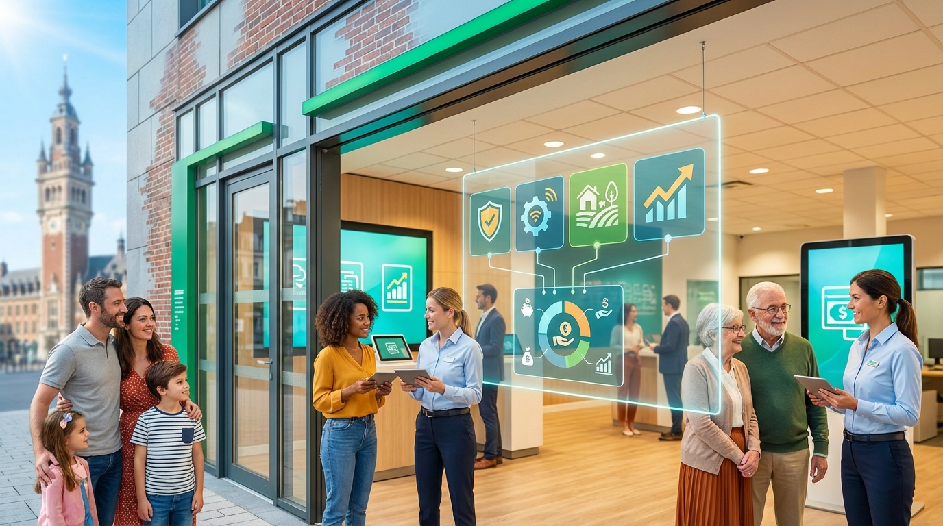 découvrez tout ce qu'il faut savoir sur le crédit agricole nord de france : ses services, offres bancaires, conseils et actualités pour mieux gérer vos finances.