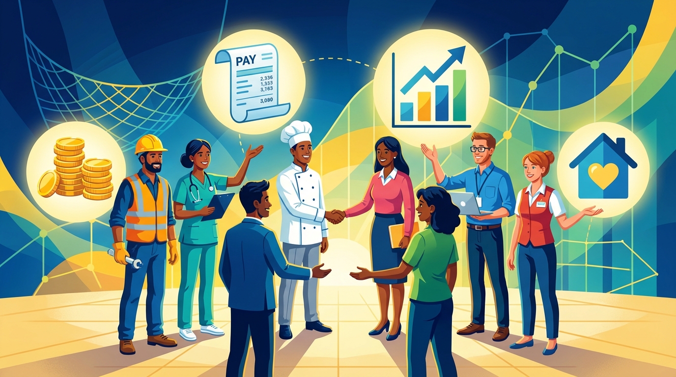 découvrez tout ce qu'il faut savoir sur le smic net, son calcul et son impact essentiel sur le pouvoir d'achat des salariés en france.