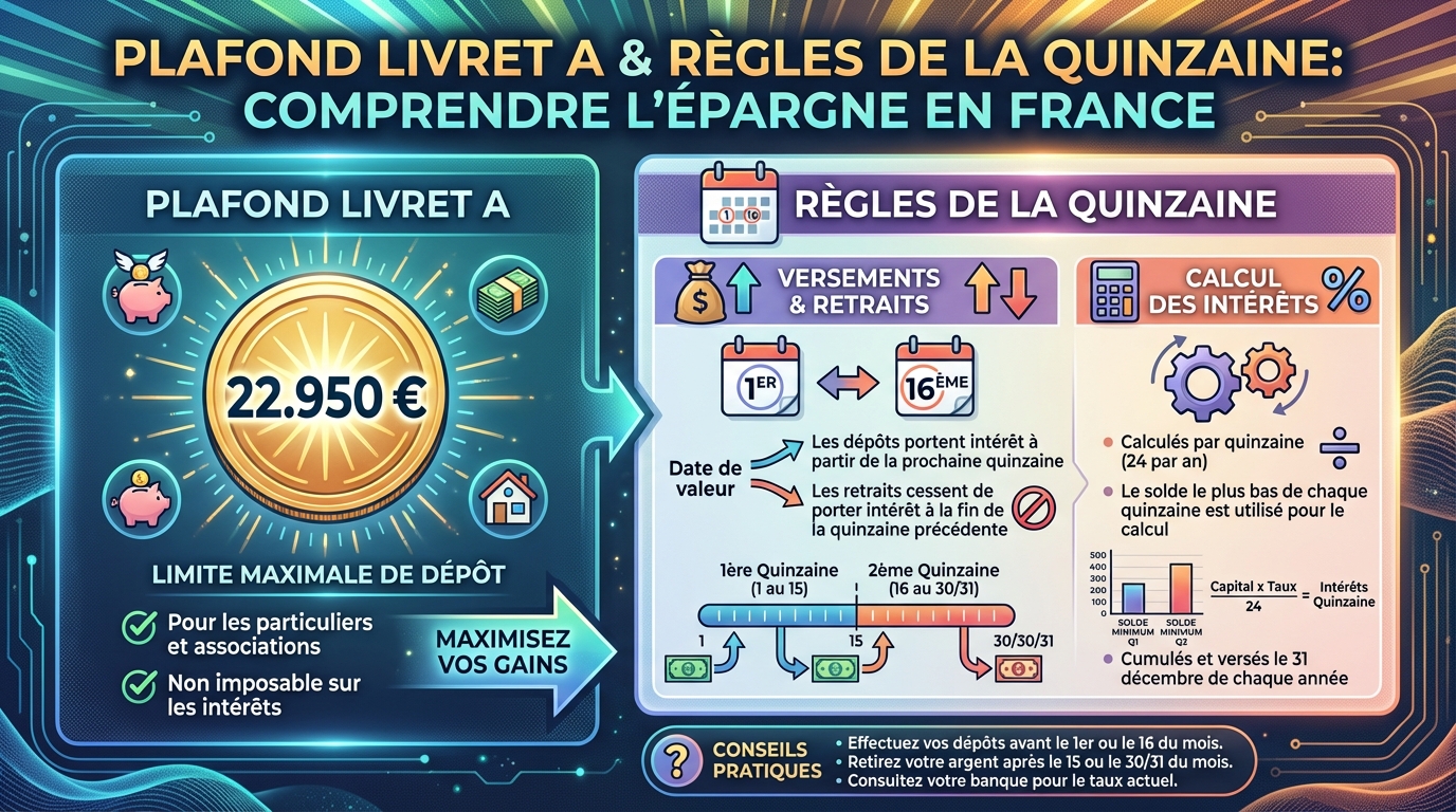 découvrez tout ce qu'il faut savoir sur le taux du livret a, son évolution au fil du temps, et comment il impacte votre épargne.