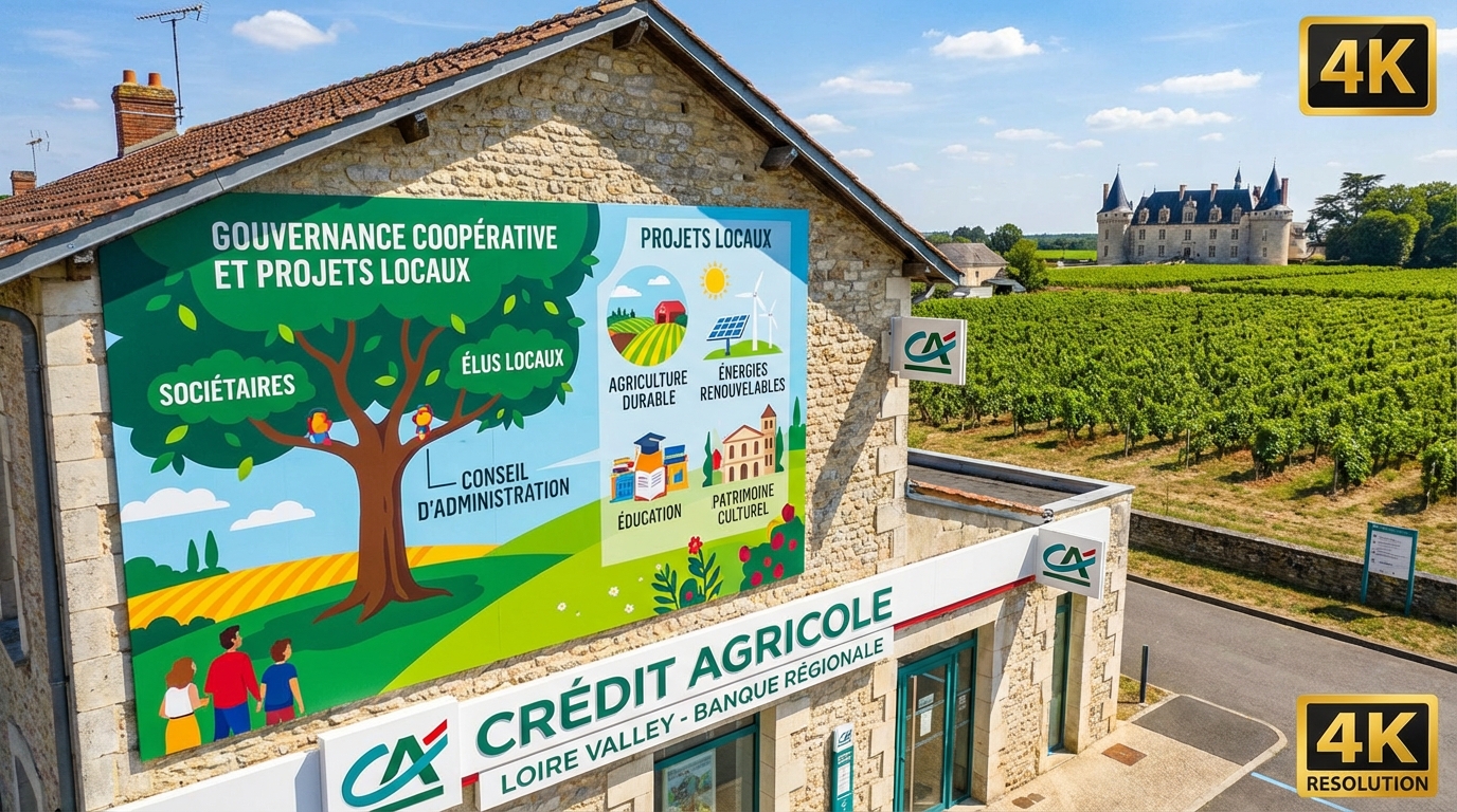 découvrez tout ce qu'il faut savoir sur les services du crédit agricole centre loire : comptes, prêts, assurances et conseils personnalisés pour gérer votre argent en toute confiance.