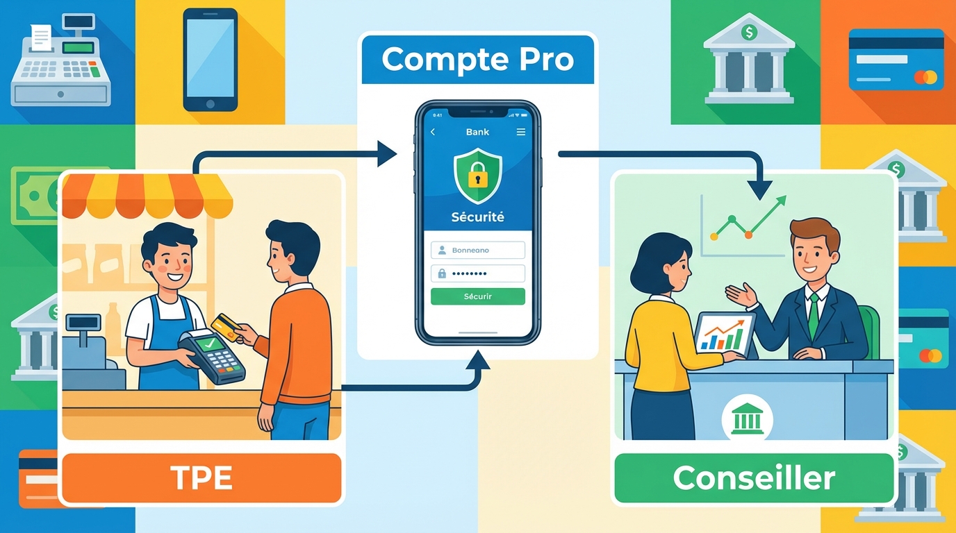 découvrez tout sur société générale pro, ses services dédiés et les avantages qu'elle offre aux entrepreneurs pour faciliter la gestion et le développement de leur entreprise.