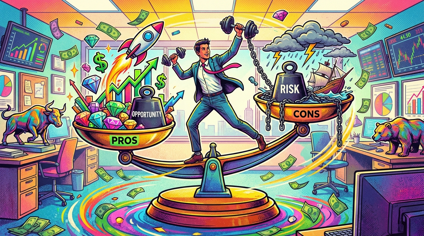 découvrez les avantages et inconvénients essentiels pour mieux comprendre les points clés et faire le choix le plus adapté à vos besoins.