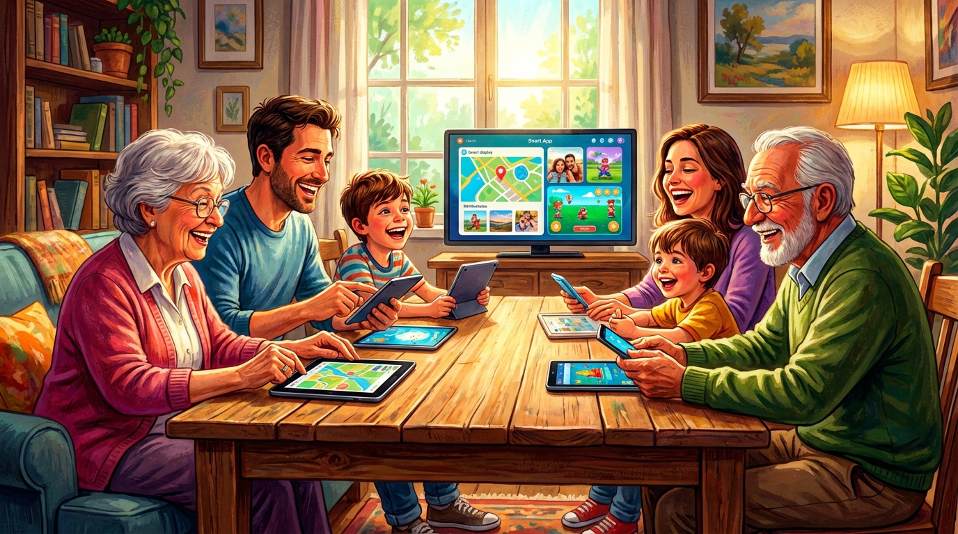 découvrez comment accéder et gérer facilement votre compte famileo pour rester connecté avec vos proches et partager vos moments précieux en toute simplicité.