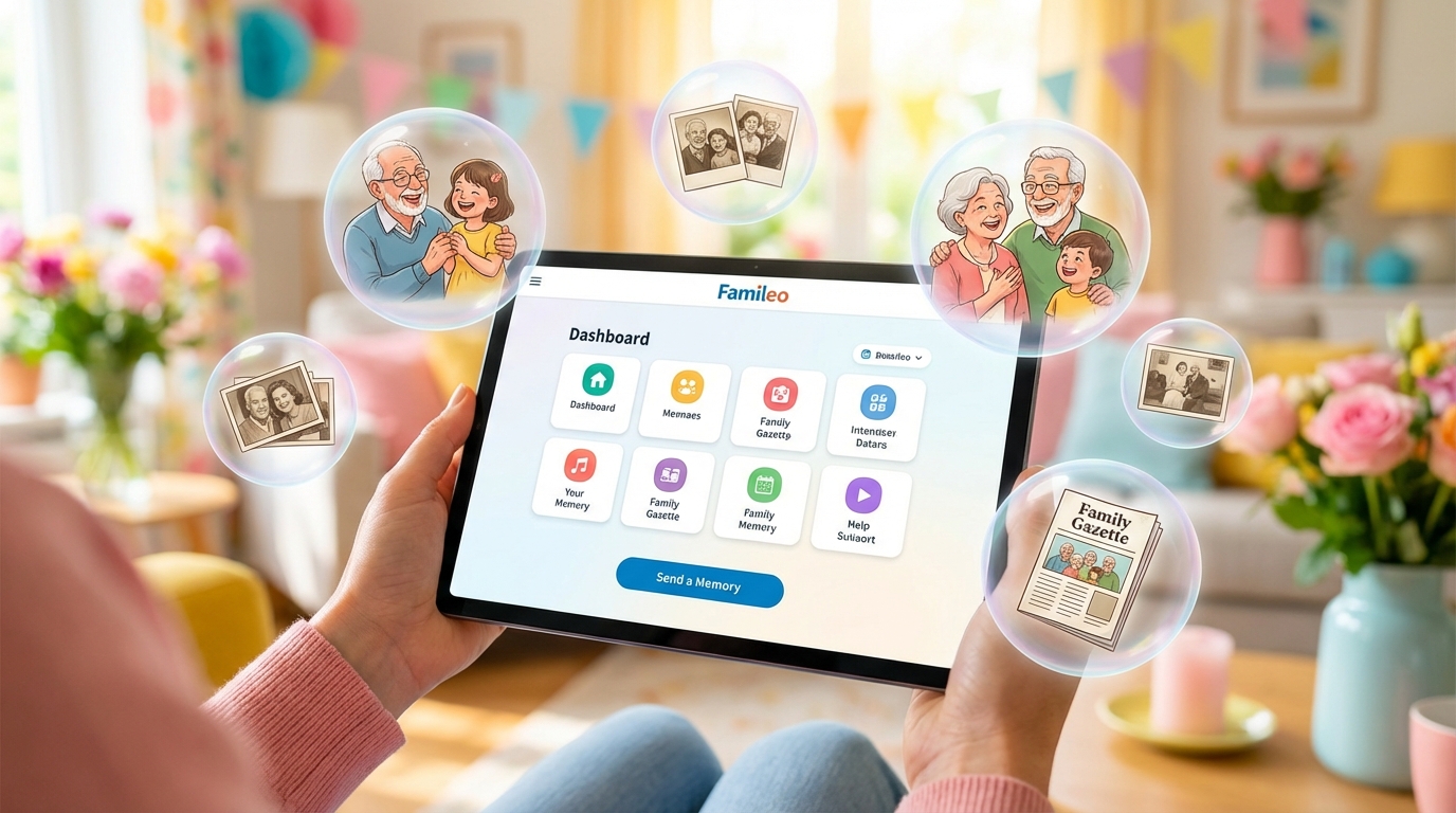découvrez comment accéder et gérer facilement votre compte famileo pour profiter pleinement de ses fonctionnalités.