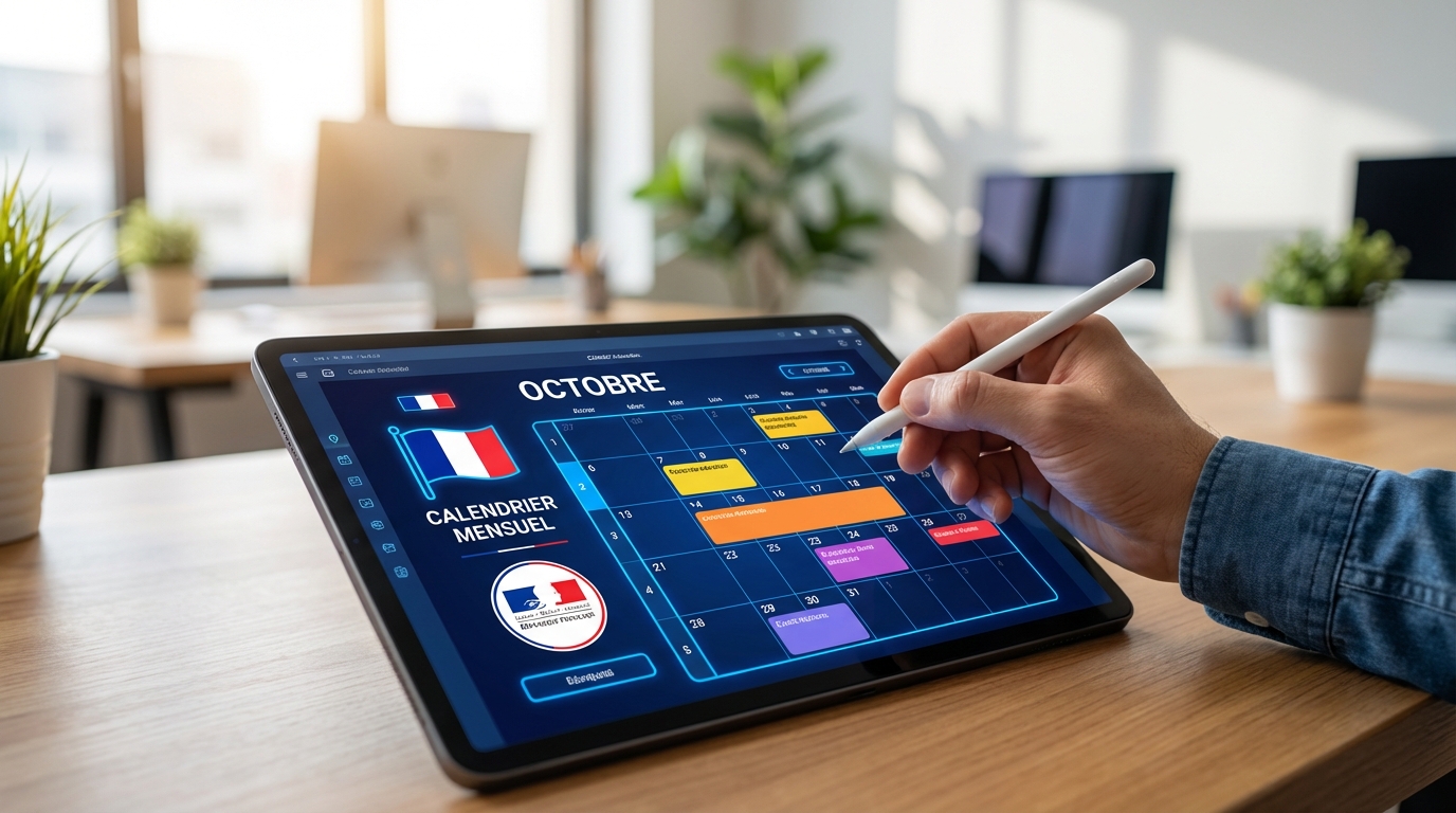 apprenez à utiliser efficacement le calendrier pôle emploi pour organiser et suivre vos démarches de recherche d'emploi de manière optimale.
