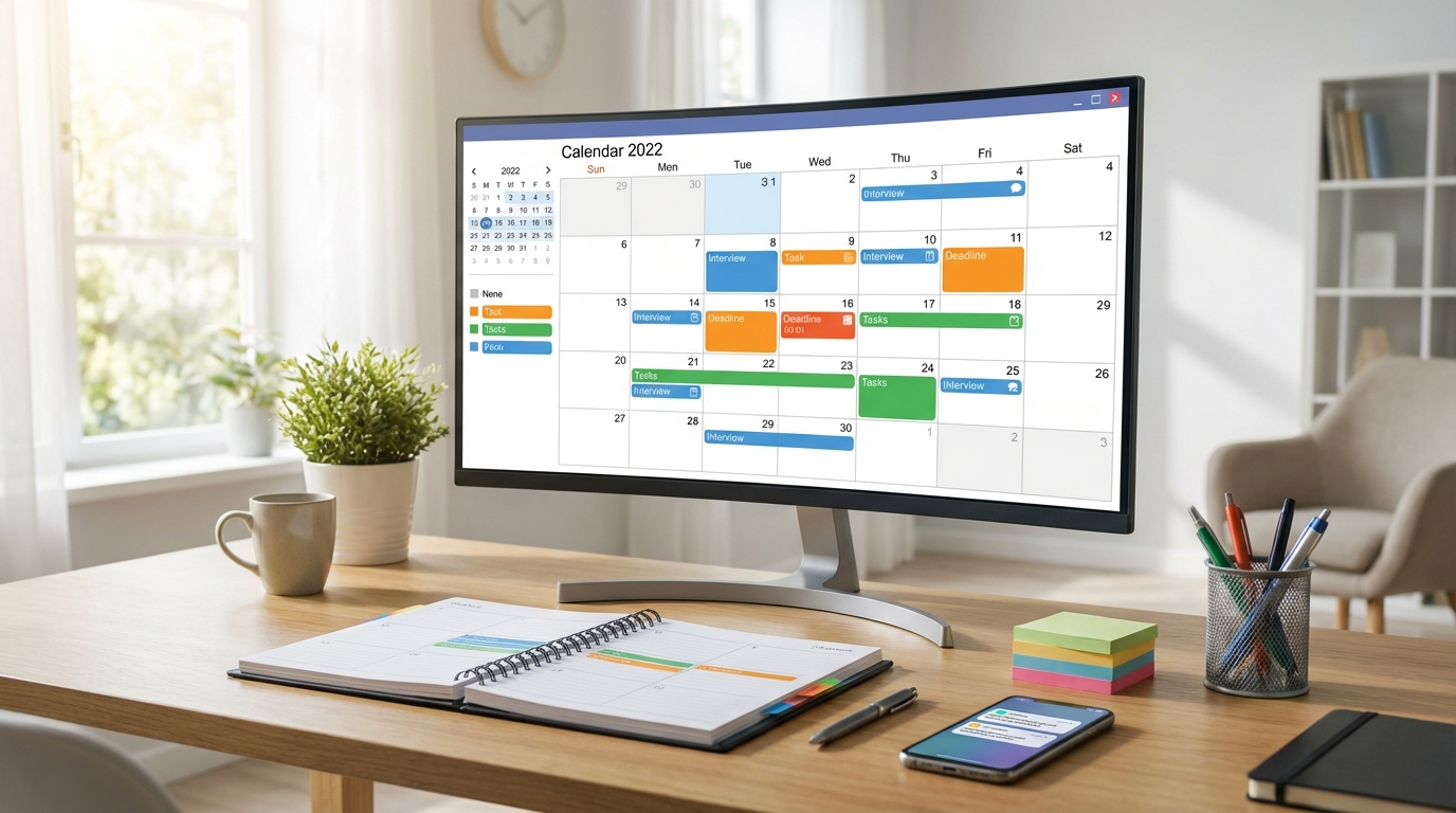 découvrez comment utiliser efficacement le calendrier pôle emploi pour organiser et optimiser la gestion de vos démarches administratives et suivre vos rendez-vous en toute simplicité.