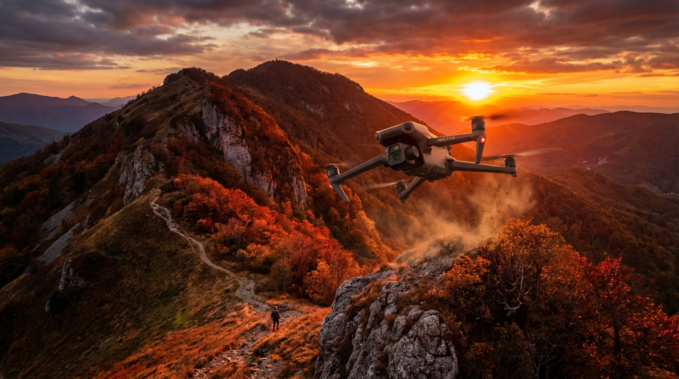 découvrez nos conseils pour bien choisir un drone d'action adapté à vos besoins et profitez pleinement de vos aventures aériennes.