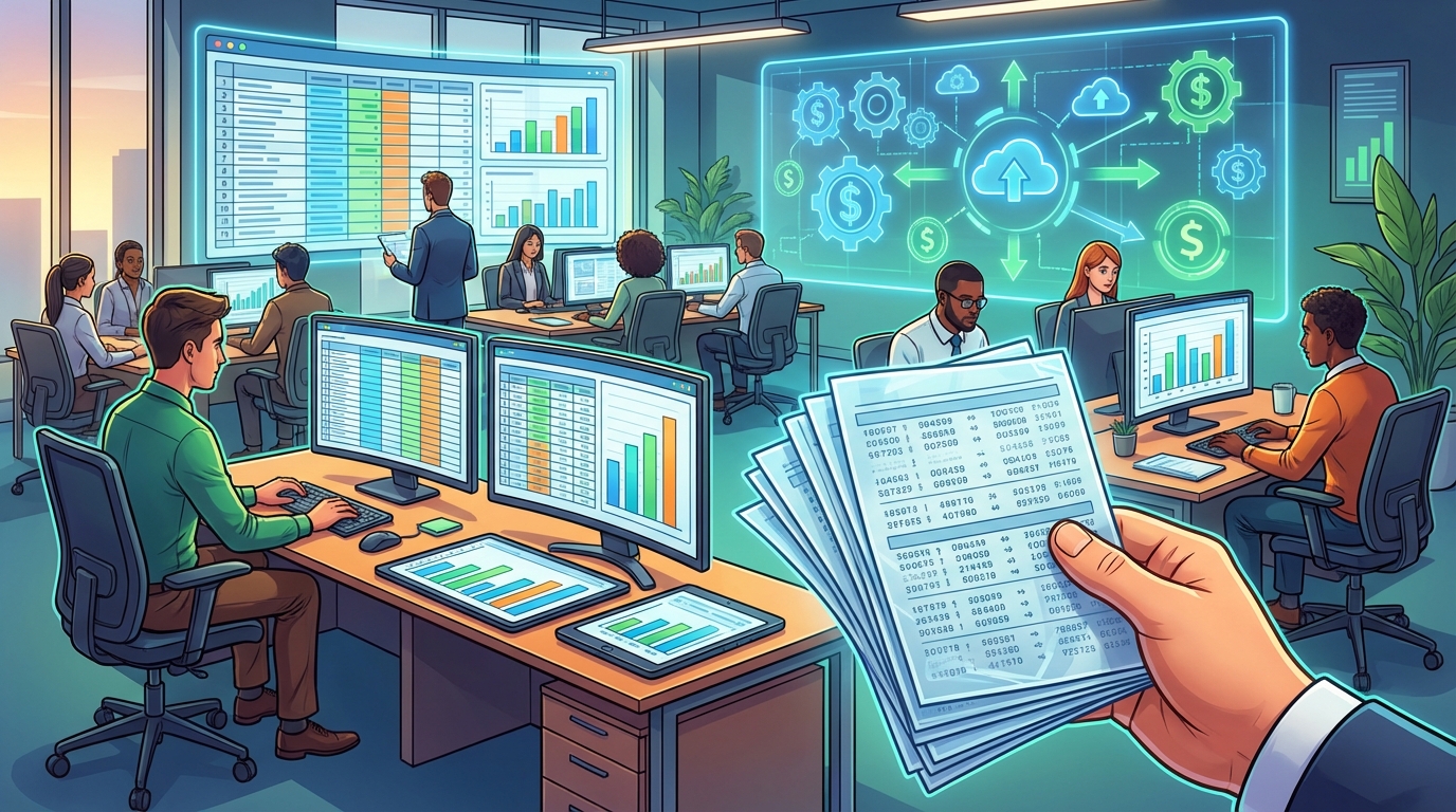 découvrez des stratégies efficaces pour gérer vos factures dans votre entreprise, optimiser votre trésorerie et améliorer la gestion financière au quotidien.