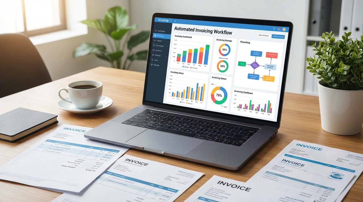 découvrez des stratégies efficaces pour gérer les factures dans votre entreprise et améliorer votre gestion financière au quotidien.