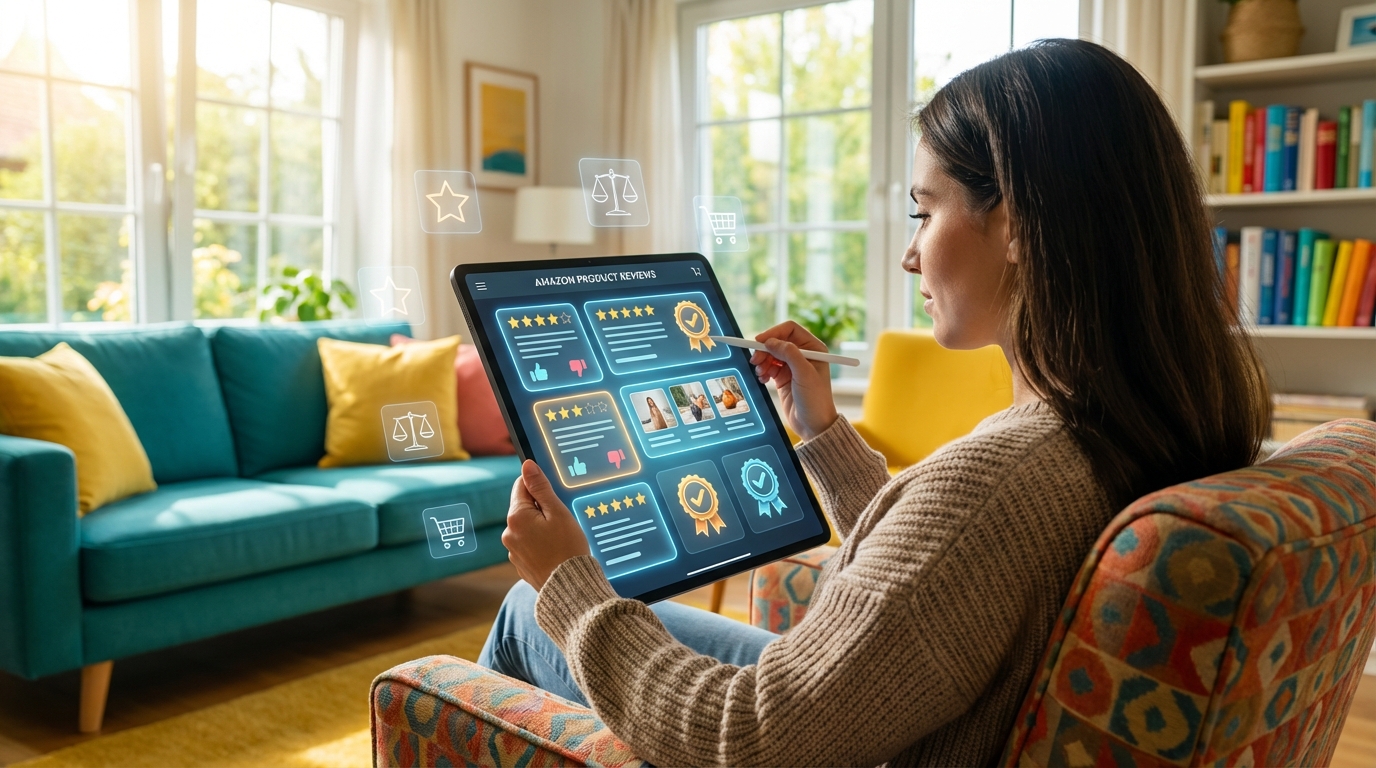 découvrez comment lire et interpréter efficacement les avis amazon pour choisir le produit qui vous convient parfaitement.