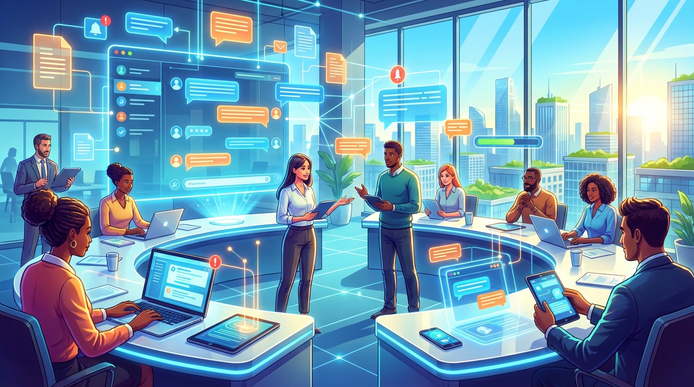 découvrez comment optimiser l'utilisation de la messagerie ac amiens pour améliorer la collaboration et la productivité au sein de votre équipe.