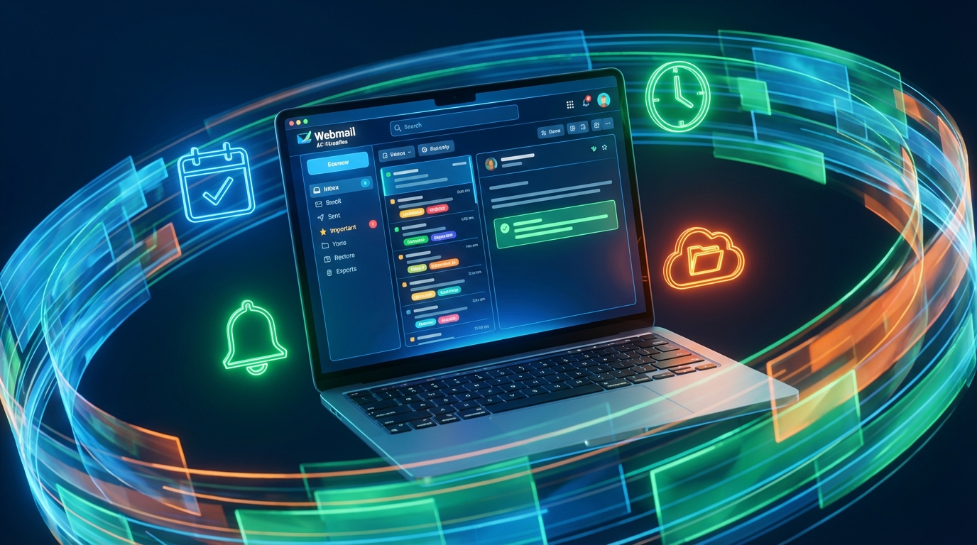 découvrez comment utiliser webmail ac versailles pour gérer efficacement vos emails, organiser votre boîte de réception et optimiser votre communication quotidienne.