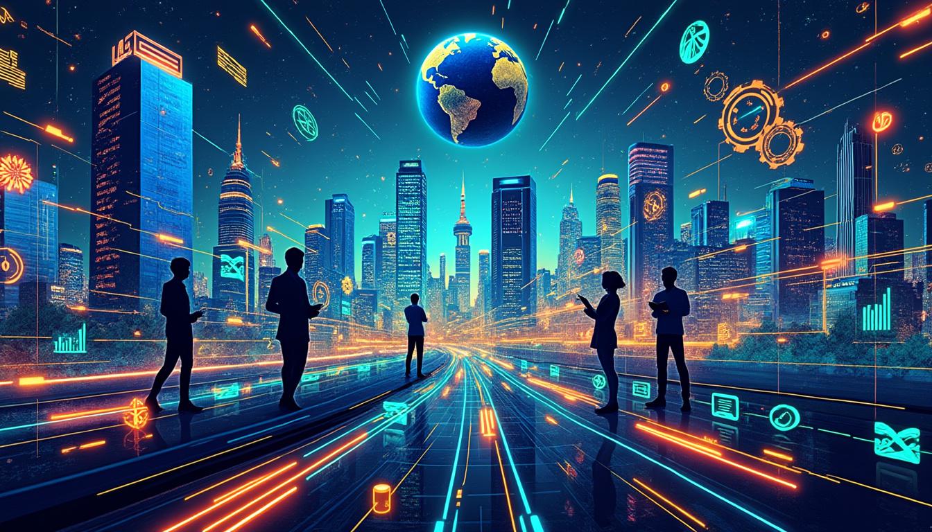 découvrez pourquoi analyser le macro environnement est essentiel pour élaborer une stratégie d'entreprise efficace et anticiper les opportunités et menaces du marché.