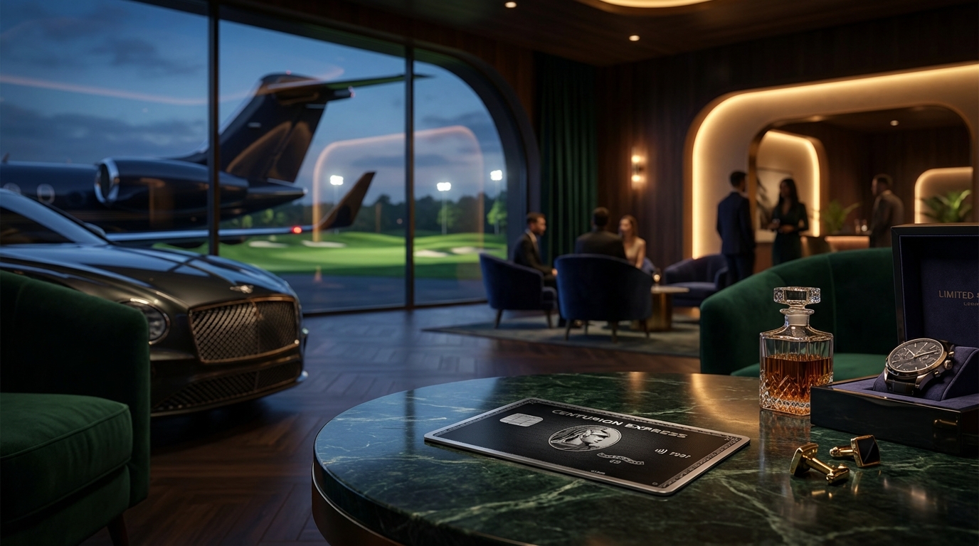 découvrez tout sur la carte american express centurion et profitez de ses avantages exclusifs, services premium et privilèges uniques pour une expérience financière d'exception.