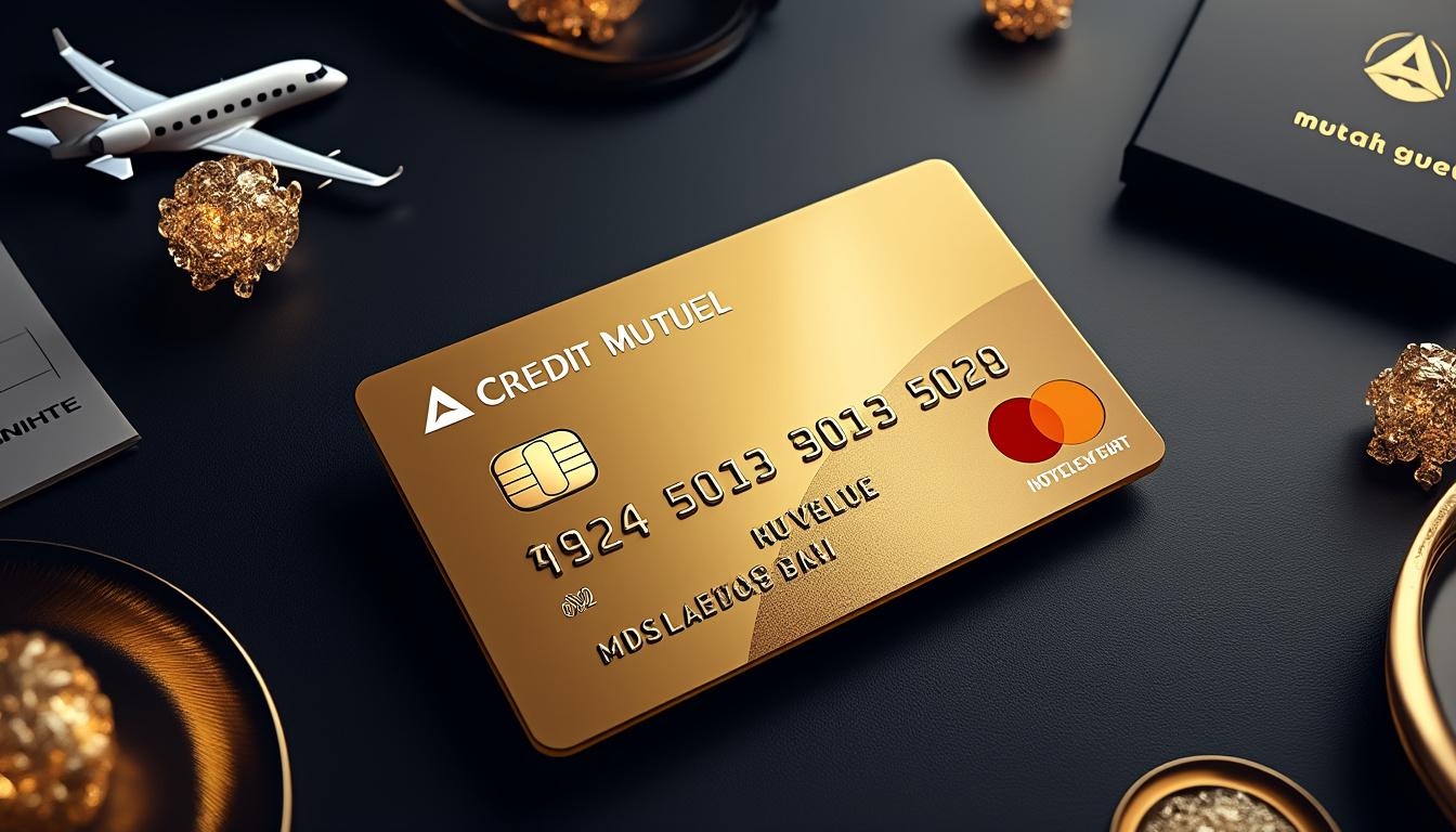 découvrez tout ce qu'il faut savoir sur la carte gold crédit mutuel, ses avantages exclusifs, ses fonctionnalités et comment elle peut simplifier vos transactions au quotidien.