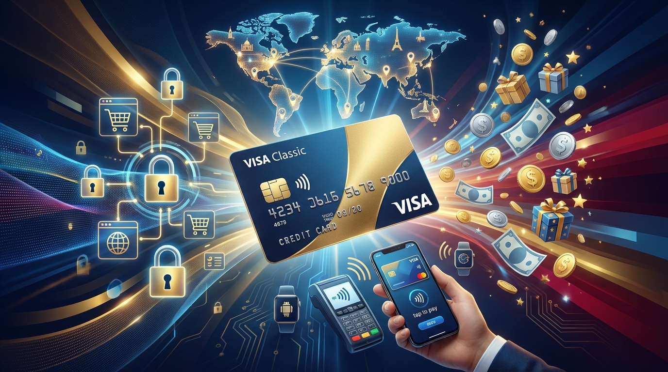découvrez tout ce qu'il faut savoir sur la visa classic, ses avantages, ses fonctionnalités et comment elle peut faciliter vos paiements au quotidien.