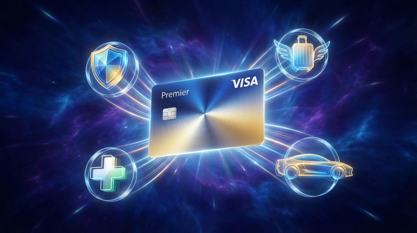 découvrez tout ce qu'il faut savoir sur l'assurance associée à la carte visa premier : garanties, conditions, conseils et avantages pour bien protéger vos achats et voyages.
