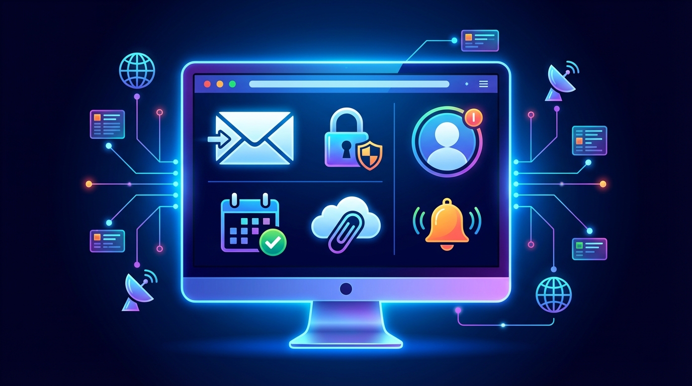 découvrez tout ce qu'il faut savoir sur le webmail orléans tours, ses fonctionnalités principales et comment optimiser son utilisation au quotidien.