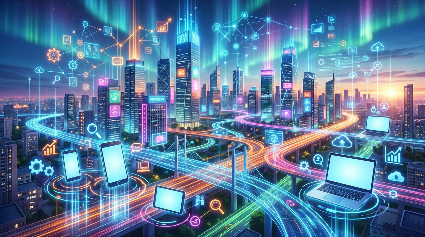 découvrez tout sur urbanweb : des solutions innovantes et les avantages clés pour optimiser votre présence en ligne et développer votre visibilité sur internet.