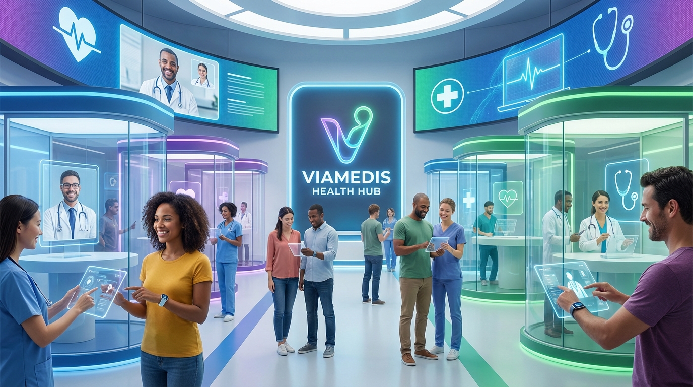 découvrez tout ce qu'il faut savoir sur viamedis et ses services de santé : offres, avantages et accompagnement personnalisé pour votre bien-être.