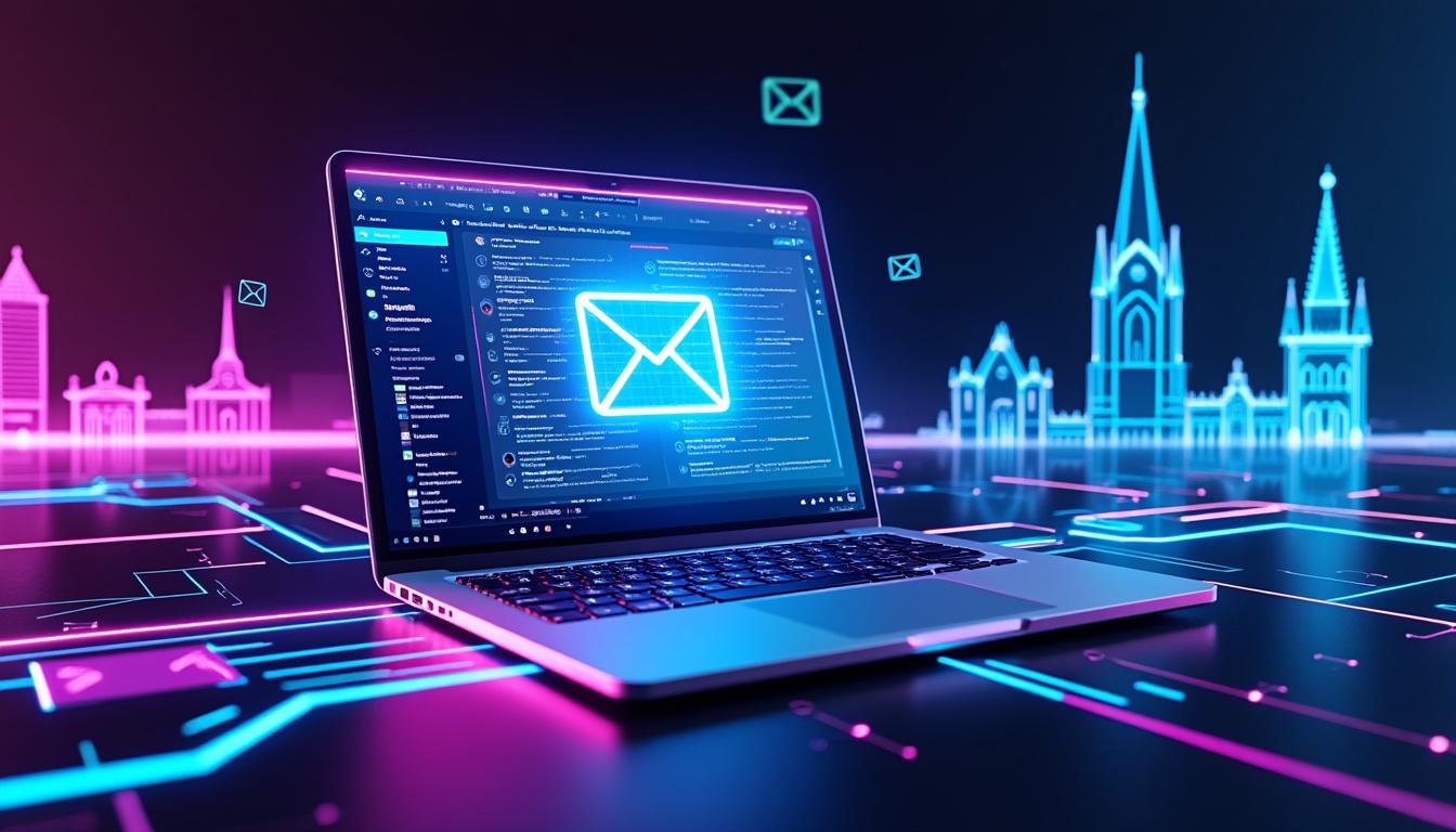 découvrez comment optimiser votre messagerie professionnelle avec webmel nancy metz pour une communication efficace et sécurisée.